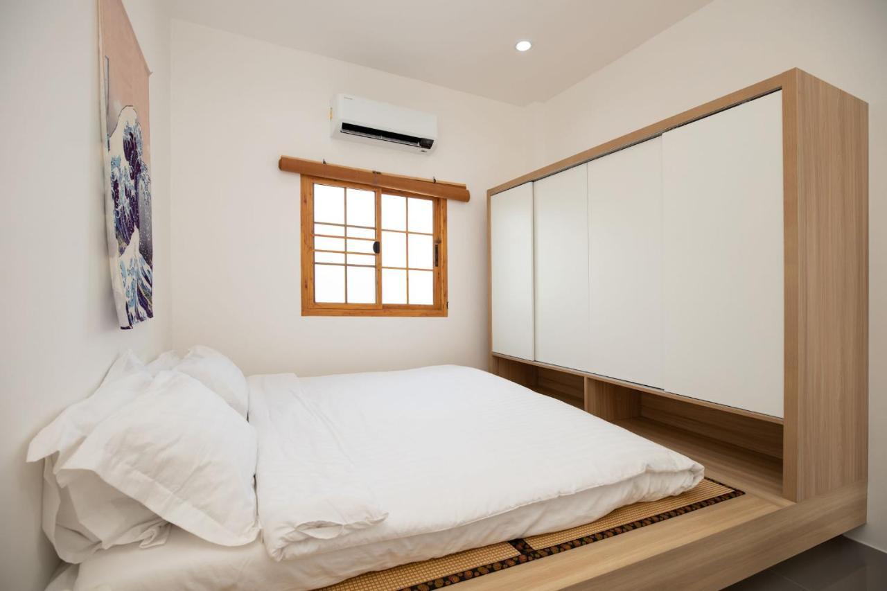 Vila Sunrise Garden A181 Ban Muang Mai
