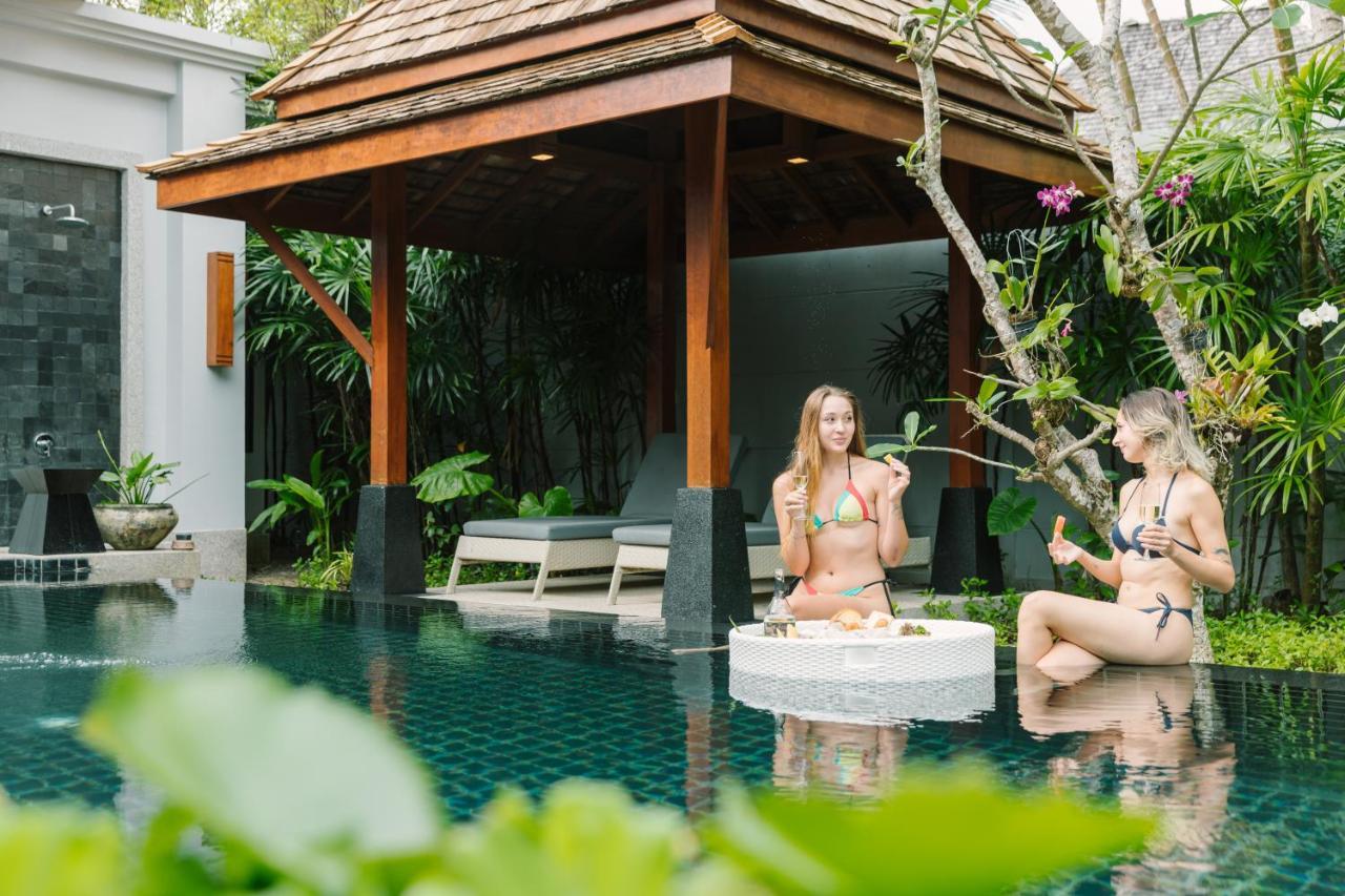 Resort The Bell Pool Phuket