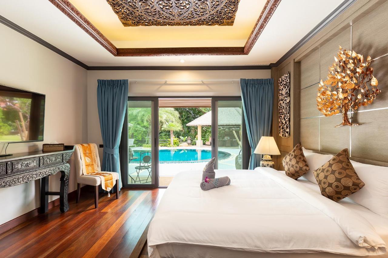 Carlos, Luxury 7 Bdr Private Pool Villa, Baan Bua Nai Harn, Phuket Villa