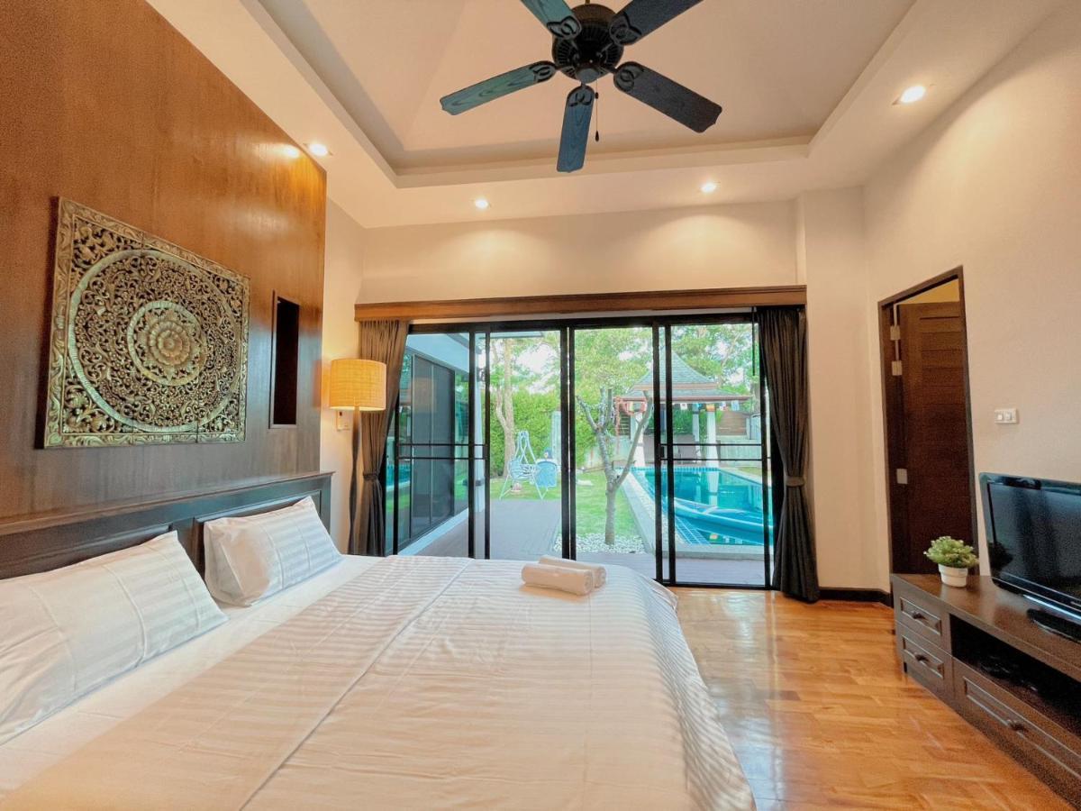 Lucky Villa,chalong Business District