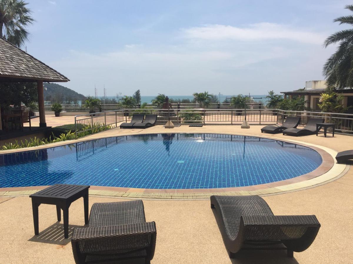 Bel Air Cape Panwa In South With Pool Access ,near Ao Yon * Phuket