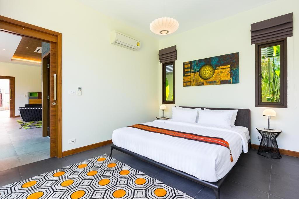 Villa Inspire Phuket Rawai