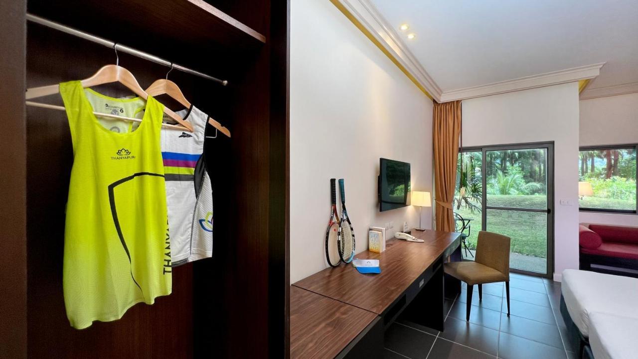 Thanyapura Sports & Health Landkreis Thalang
