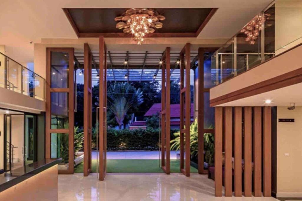 Luxury Living At Tree Nai Harn's Apartment Rawai