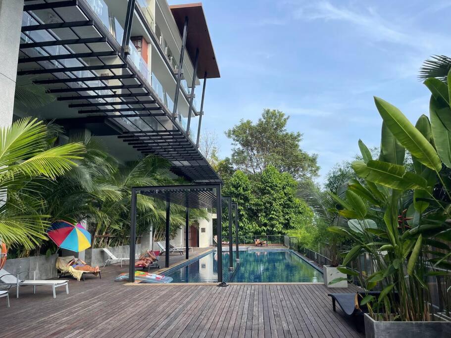 Luxury Living At Tree Nai Harn's Rawai
