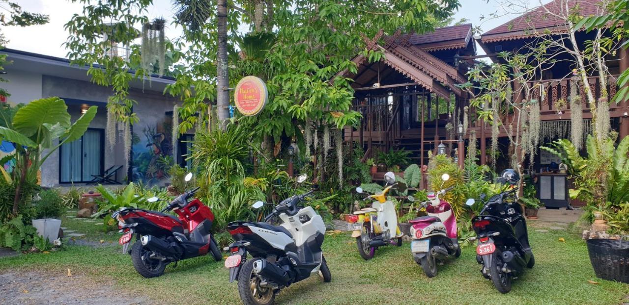 Guest house Marin' S