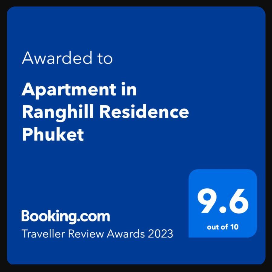 In Ranghill Pangsapuri Phuket