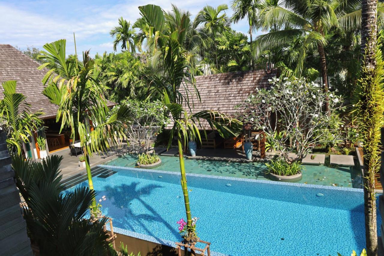 Stunning 5br With Freshwater Pool & Tropical Garden Villa
