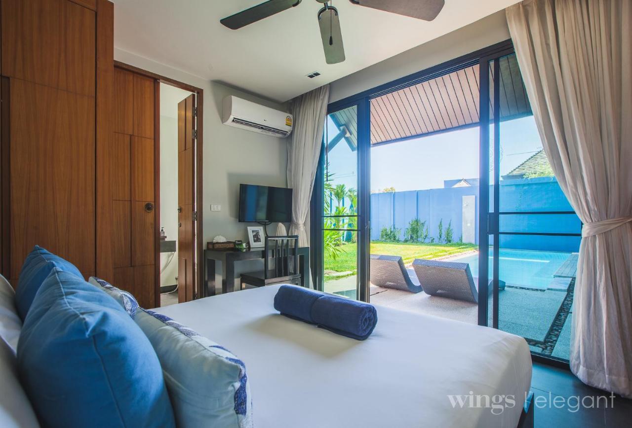 Villa Two Bedroom Wings Pool *
