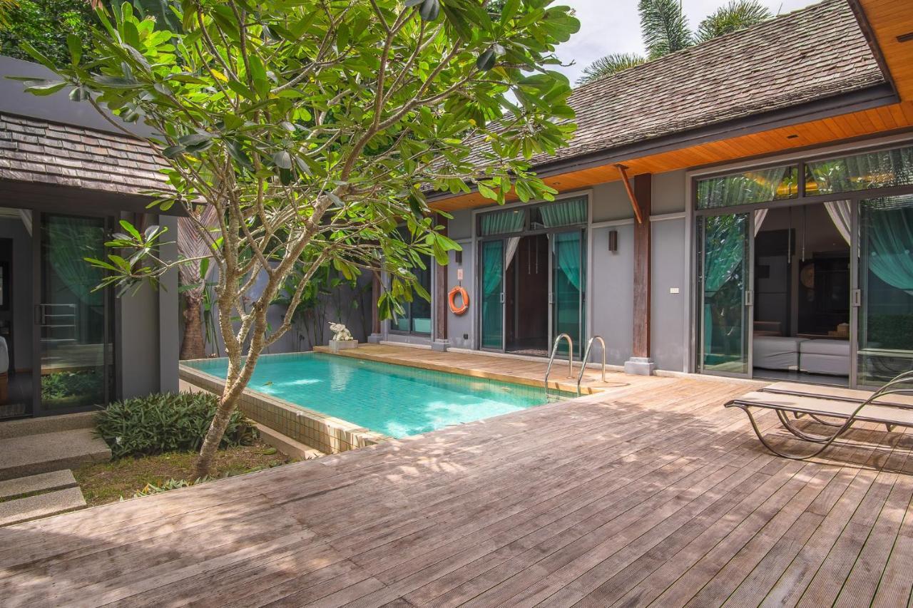 Villa Three Bedroom Onyx Nai Harn