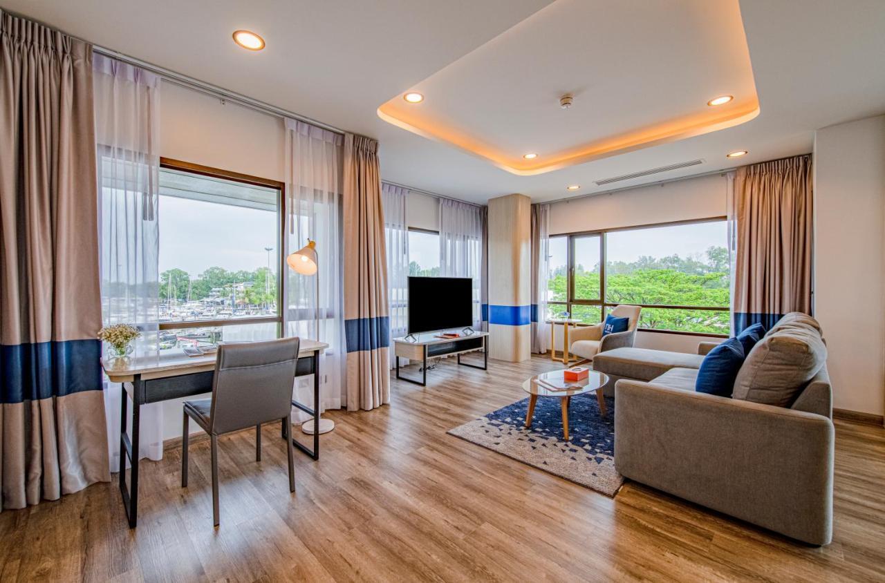 Tempat peranginan Nh Boat Lagoon 5*