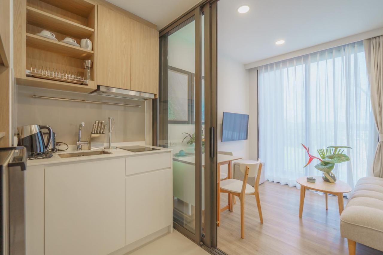 Skypark By Laguna Phuket Apartment *