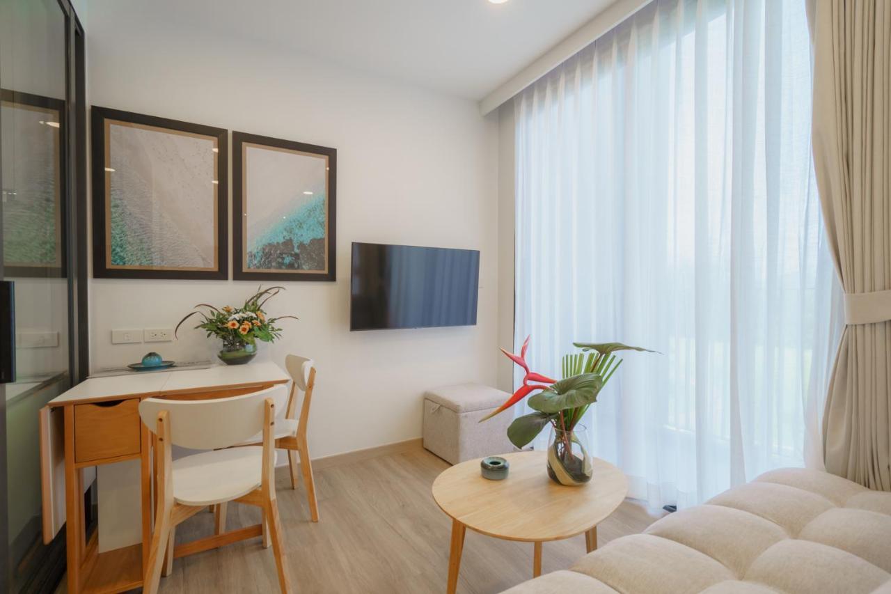 Skypark By Laguna Phuket Apartment *
