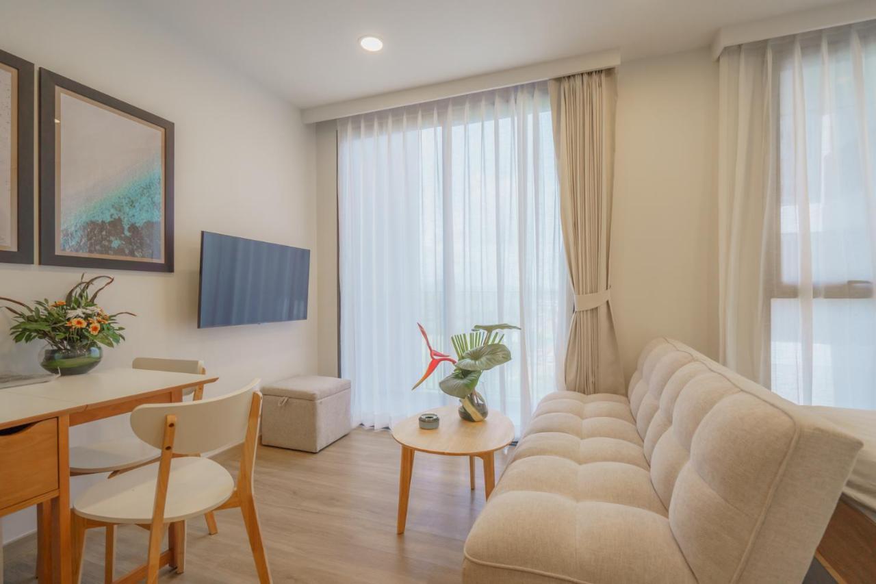 Skypark By Laguna Phuket Apartment