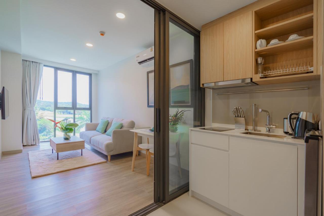 Skypark By Laguna Phuket Apartment *
