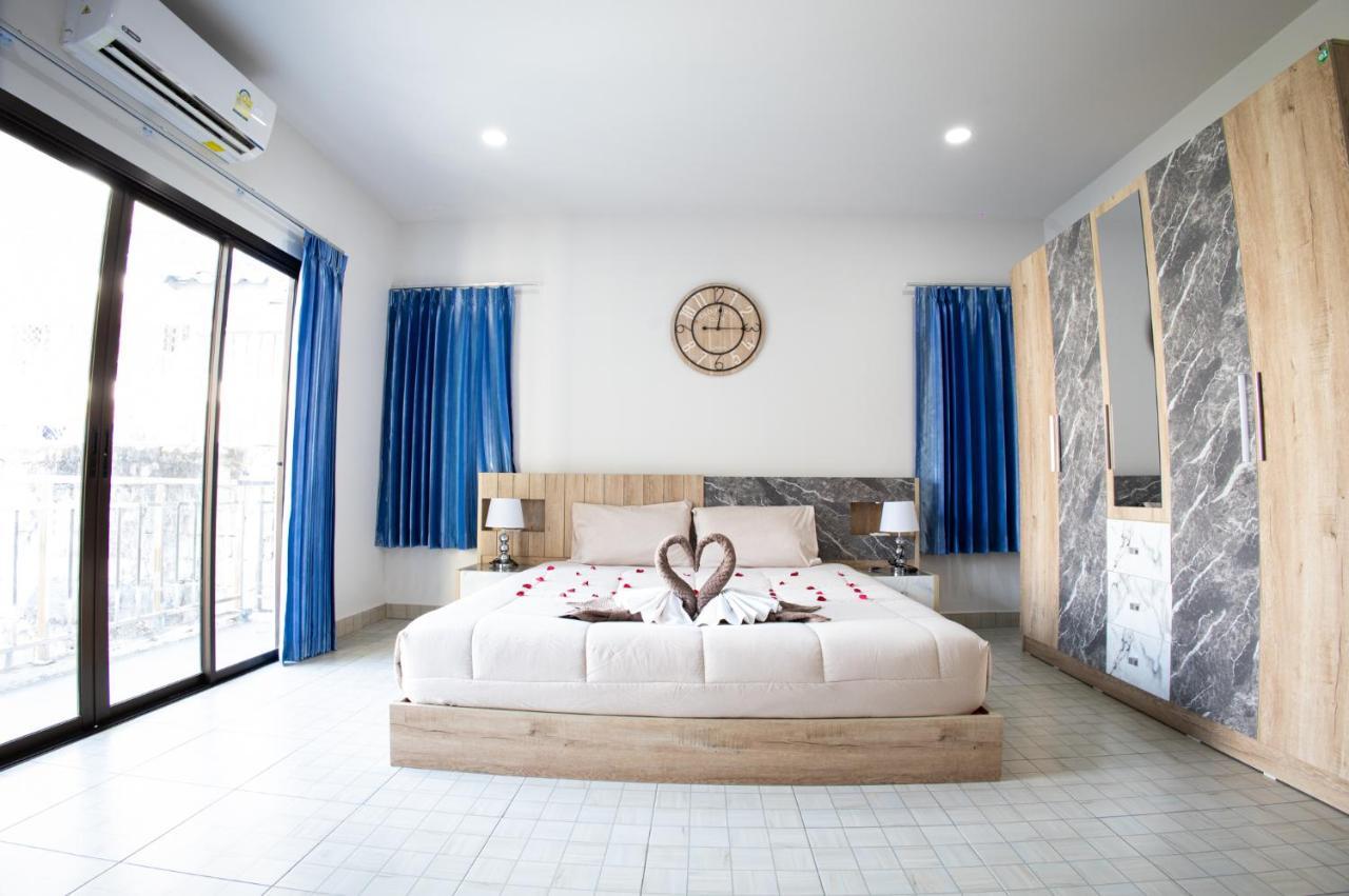 Hotel Grand View Premium Patong