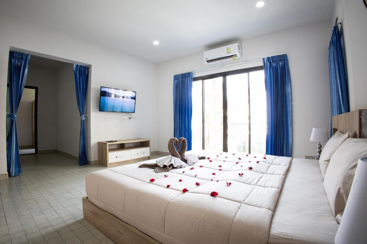 Hotel Grand View Premium Patong