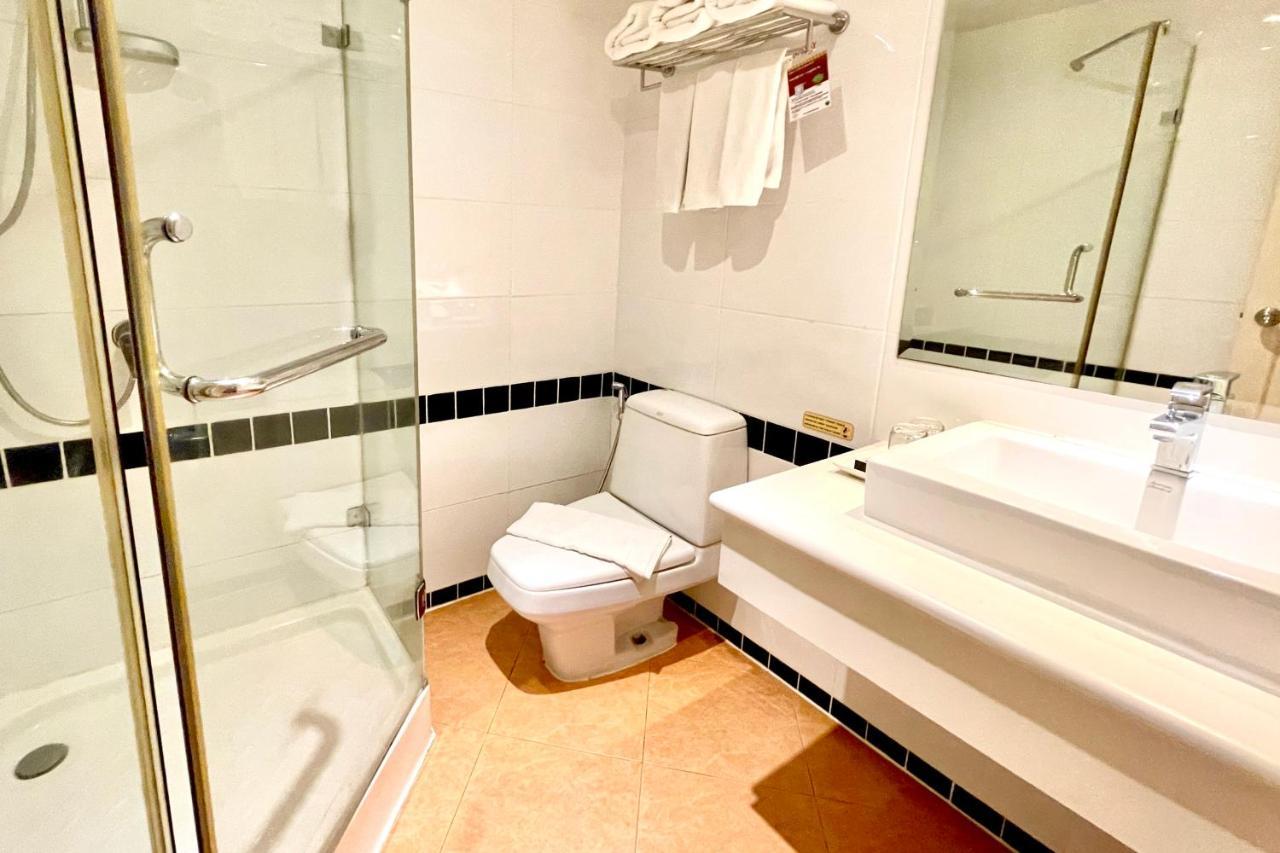 Hotel Rayaburi Hotel, 3*