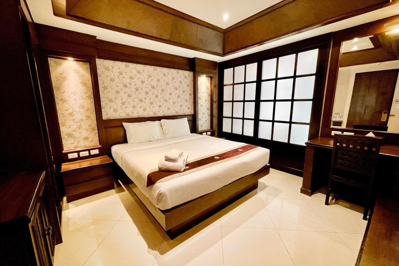 Hotel Rayaburi Hotel,