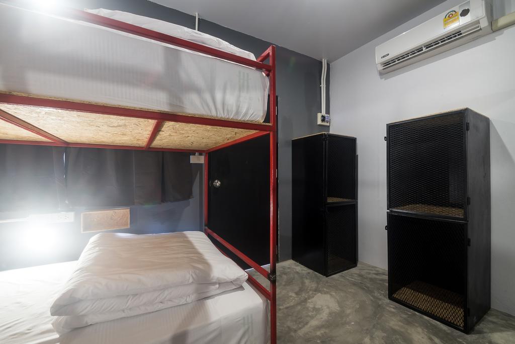 Bed Albergue