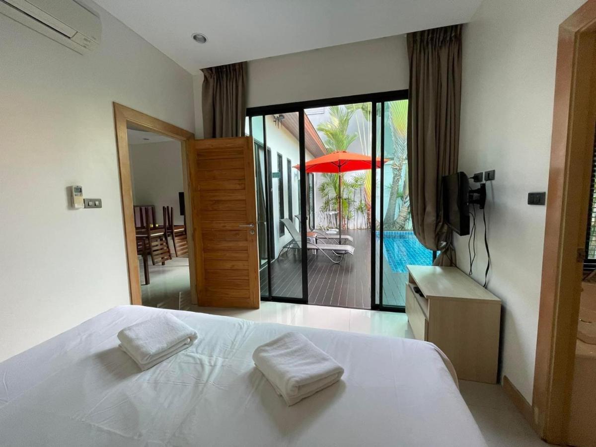 Thaiya Pool Ban Klang (Phuket)
