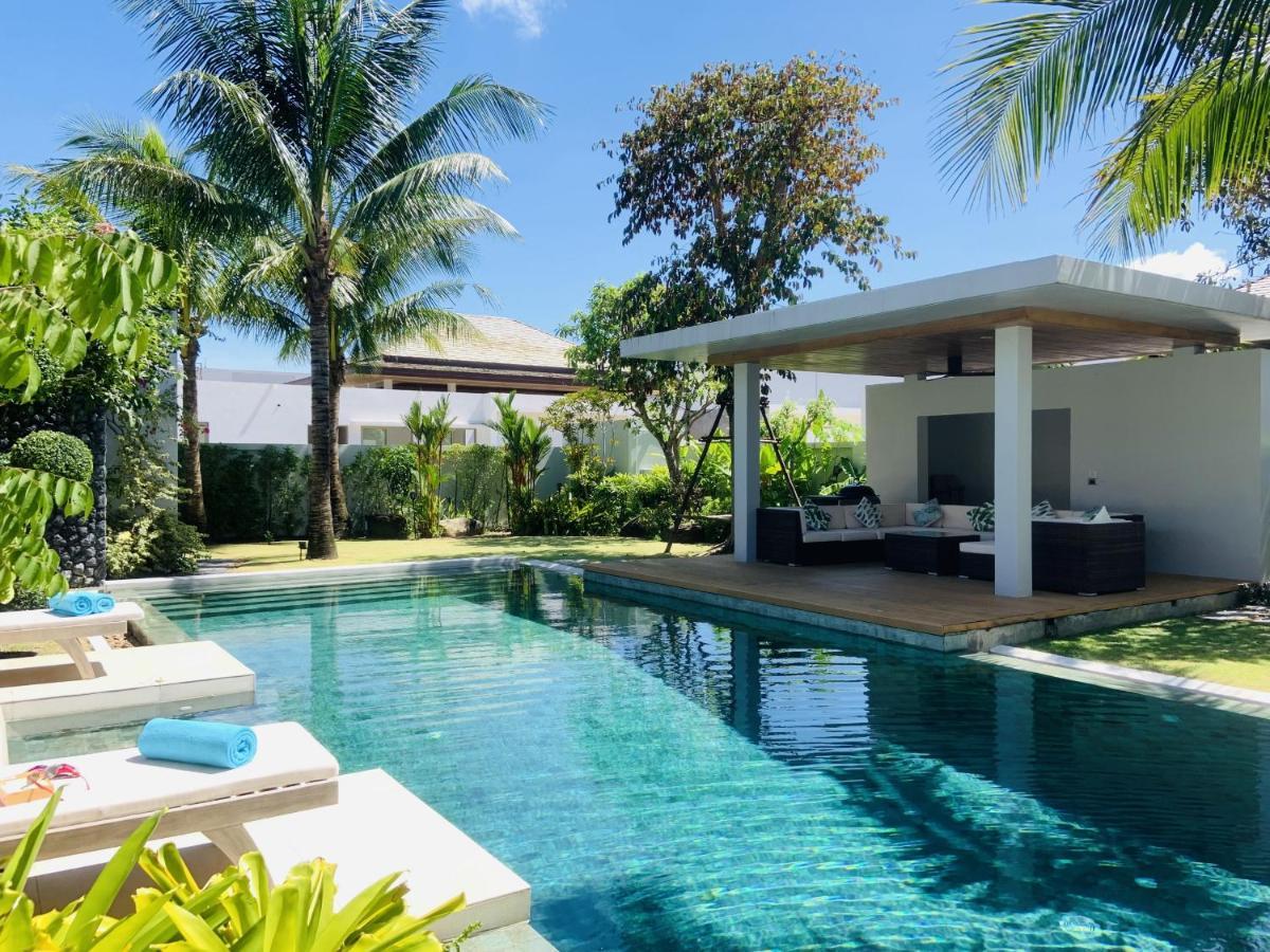 Villa Jasmine - Luxury Private Bangtao *