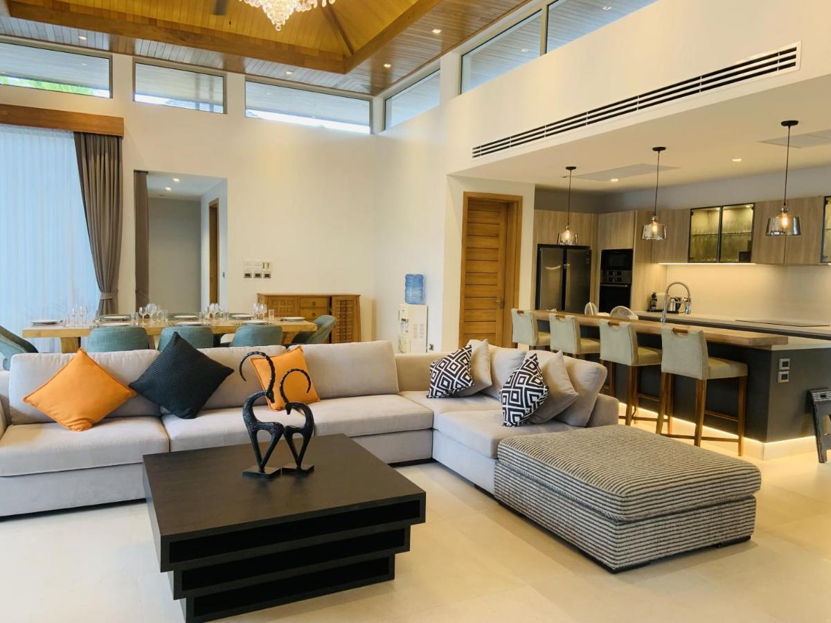 Jasmine - Luxury Private Bangtao Villa