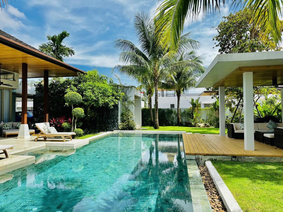 Villa Jasmine - Luxury Private Bangtao *