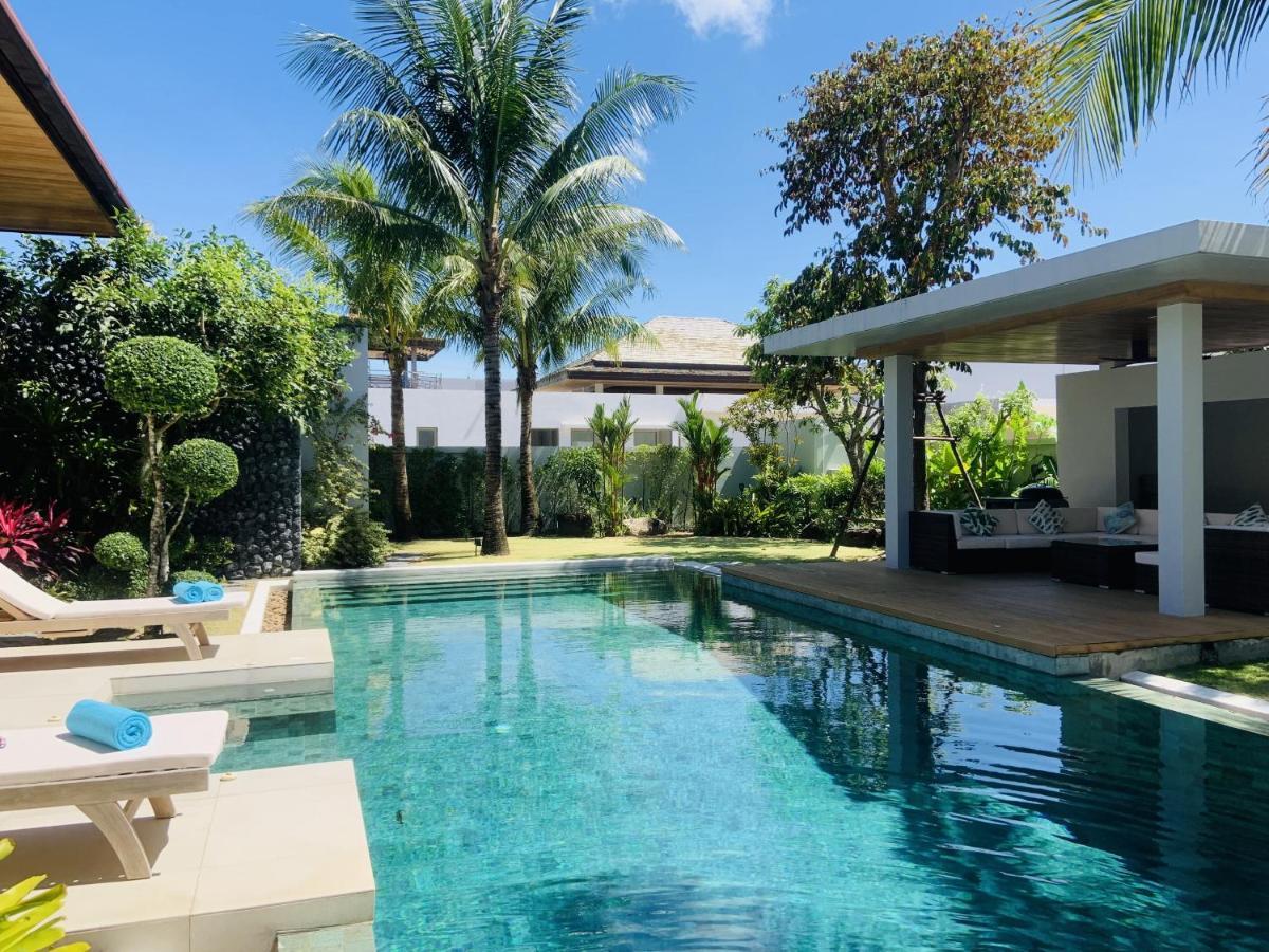 Jasmine - Luxury Private Bangtao Villa