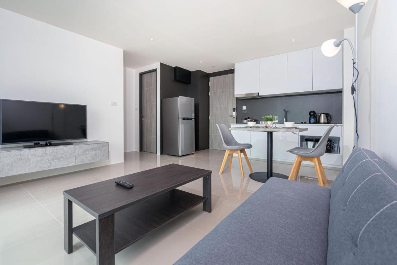 Appartement Central Hill View 1br A940 C Ban Ket Ho