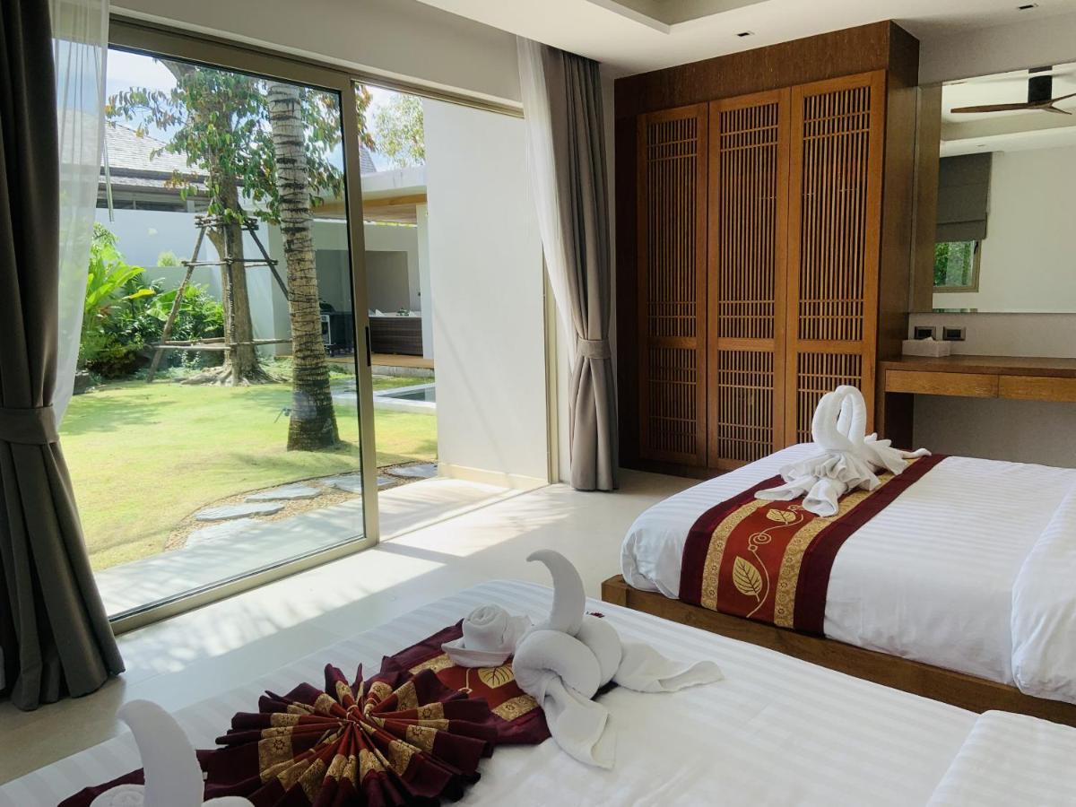 Villa Jasmine - Luxury Private Bangtao Bang Tao Beach (Phuket)