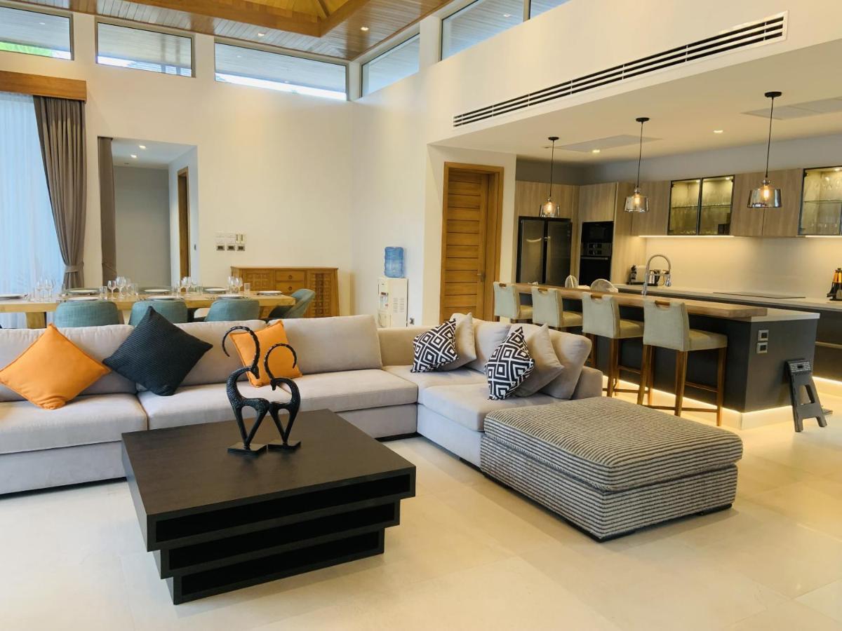 Jasmine - Luxury Private Bangtao Bang Tao Beach (Phuket)