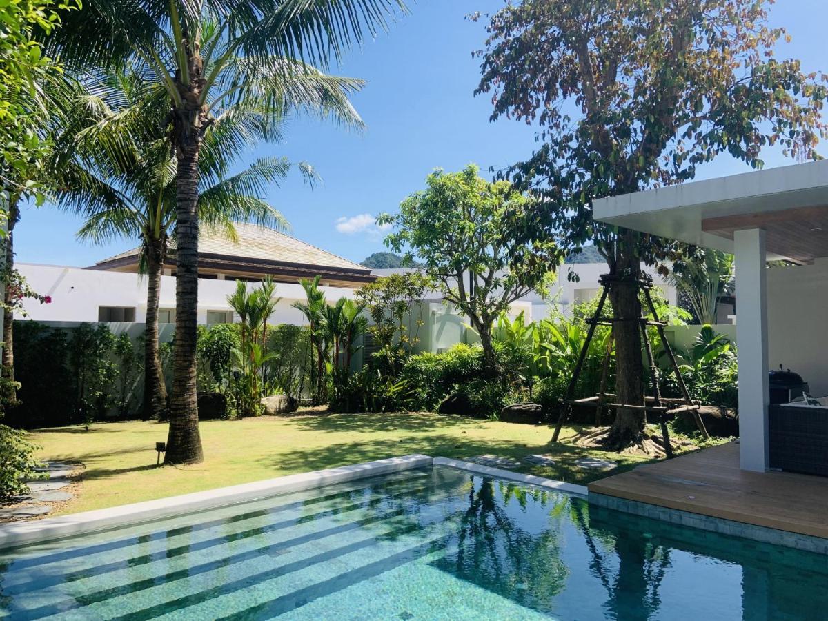 Jasmine - Luxury Private Bangtao * Bang Tao Beach (Phuket)
