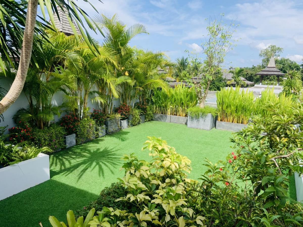 Jasmine - Luxury Private Bangtao Villa *