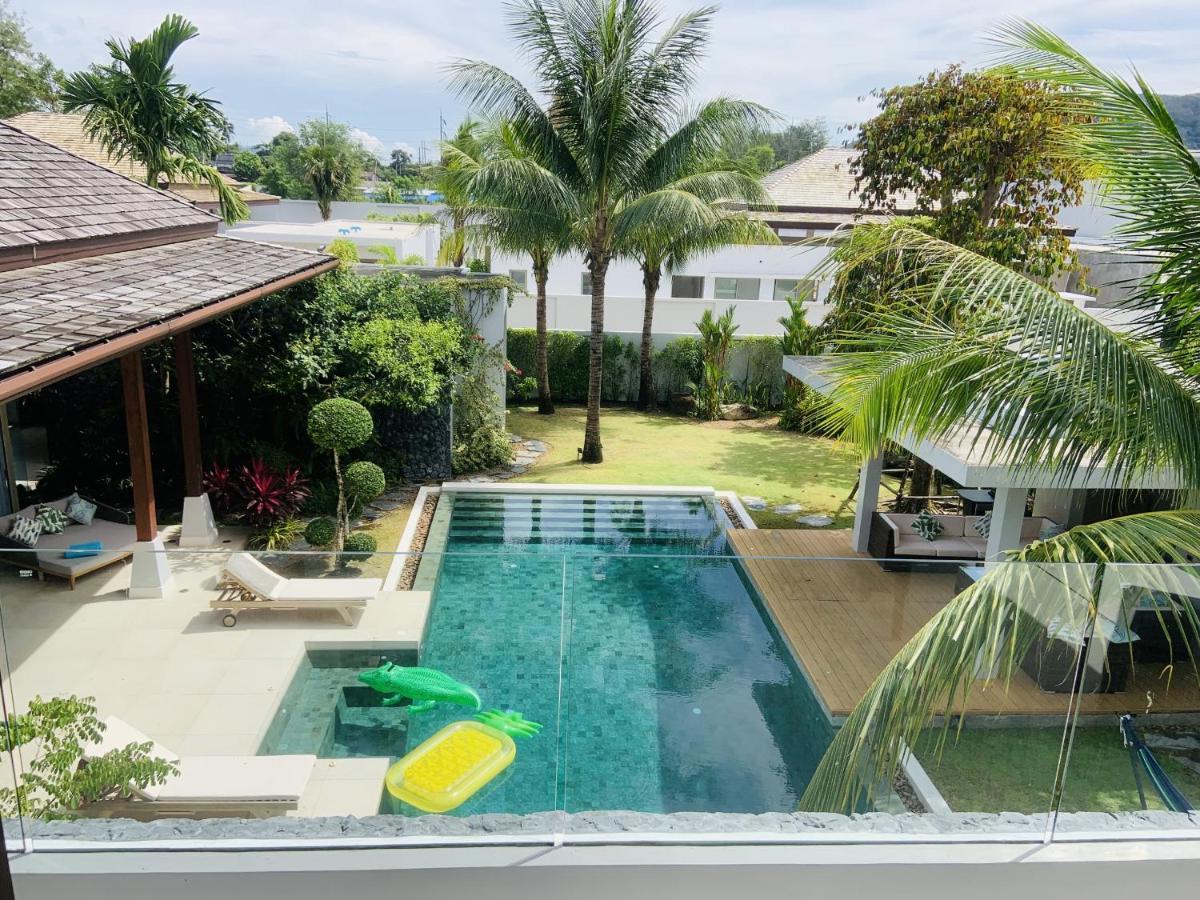 Jasmine - Luxury Private Bangtao *