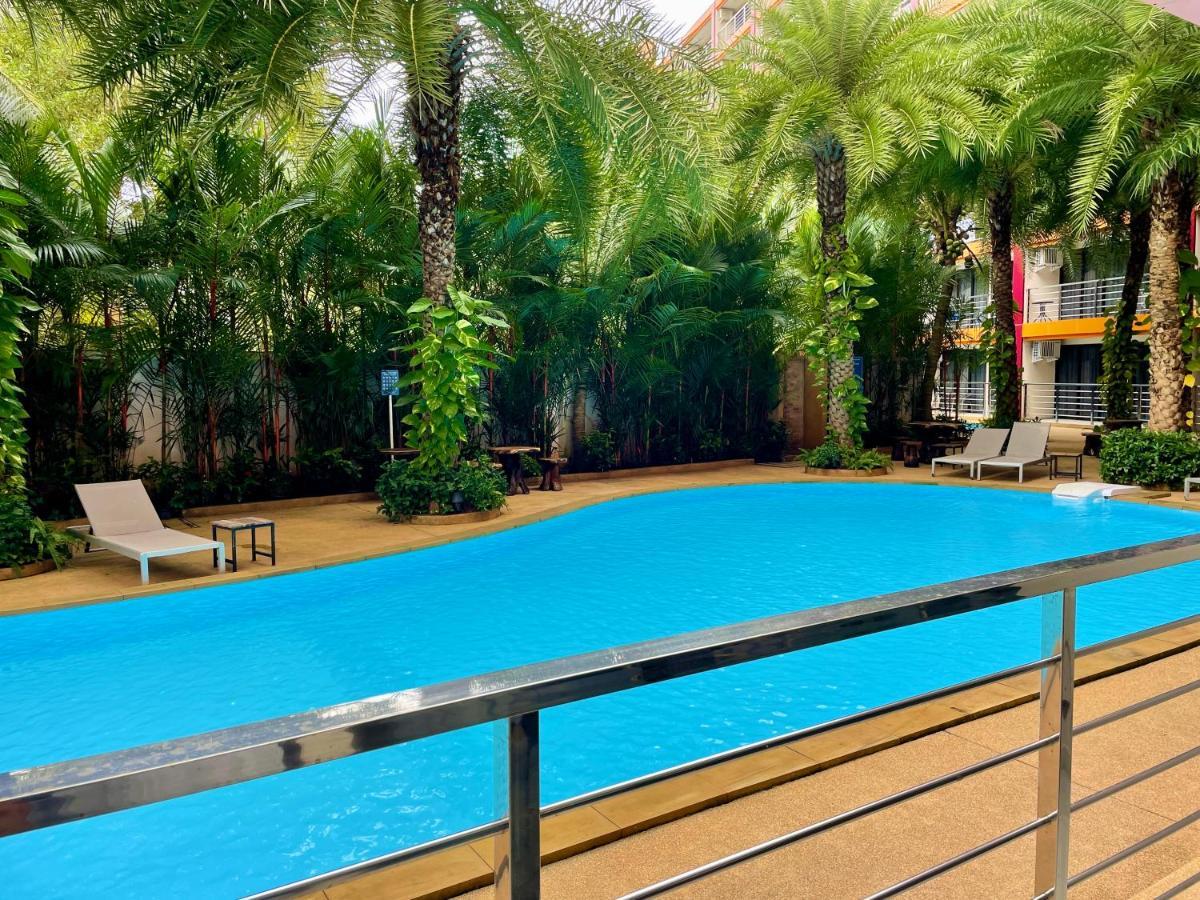 Pangsapuri Mai Khao Condotel - Family In 600 Meters To Ban Bo Sai Klang