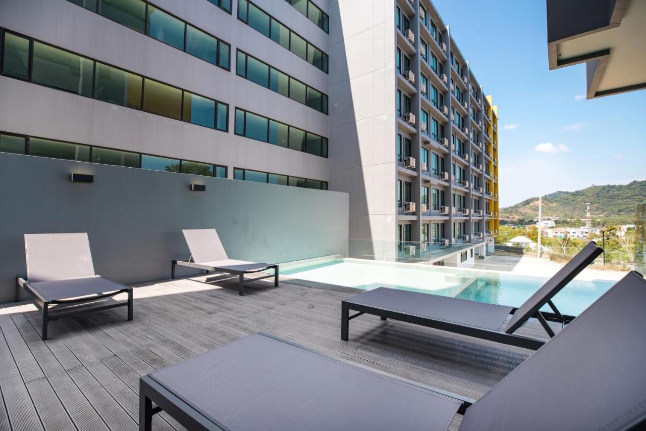 Appartement Central Hill View 1br A940 C *