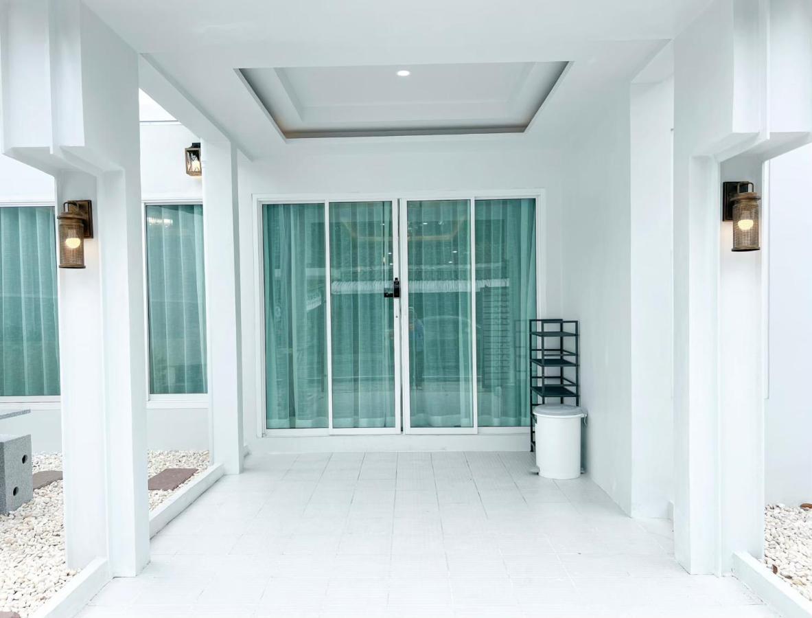 Villa Modern Luxury House In Phuket Town *