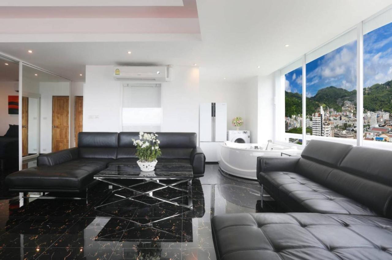 Tower Excellence Pta 2025 Appartement Patong
