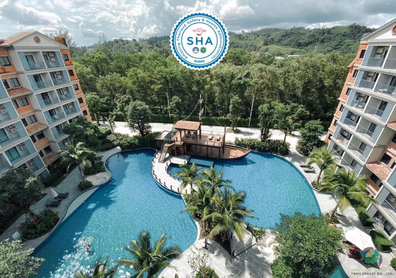 The Title Residences, Naiyang Beach, Phuket Apartamento *
