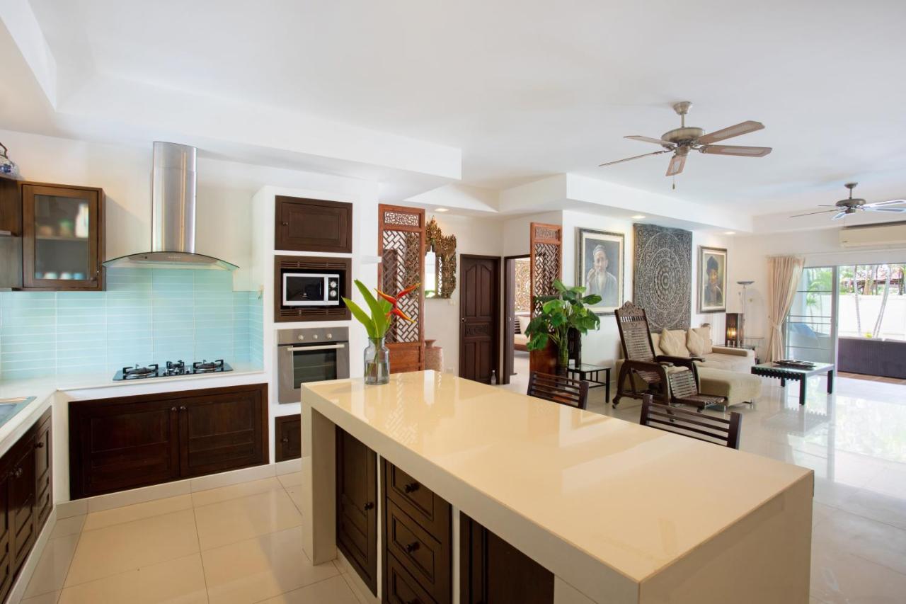 Beautiful Thai 4br Pool Fanny *
