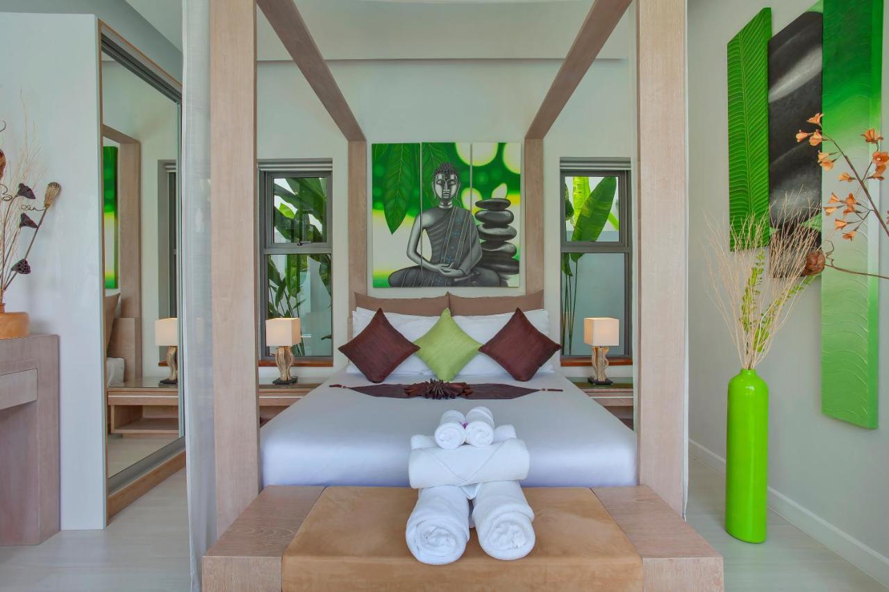 Magnificent 2br Isawan With Salt Pool Villa *