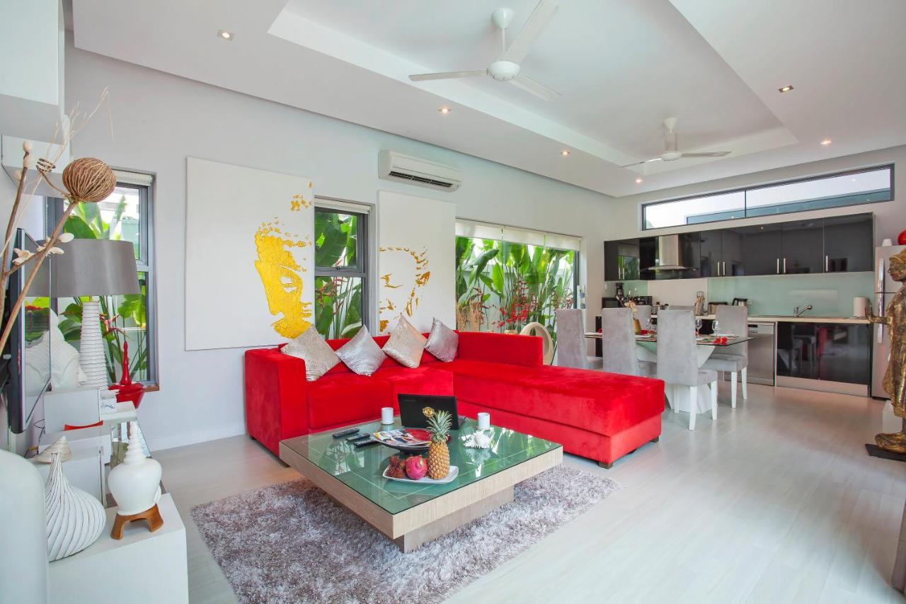 Villa Magnificent 2br Isawan With Salt Pool Ban Saiyuan