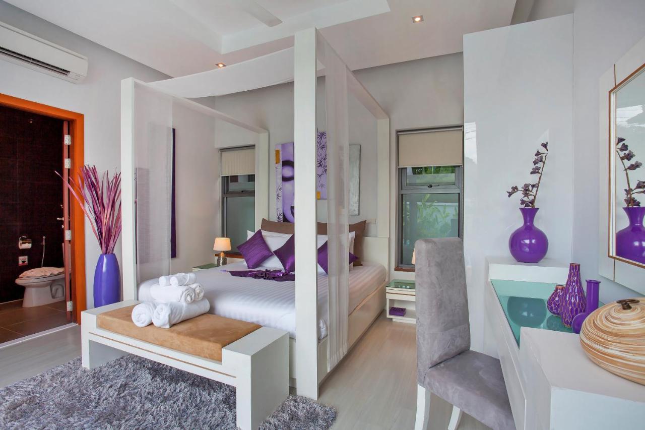 Villa Magnificent 2br Isawan With Salt Pool
