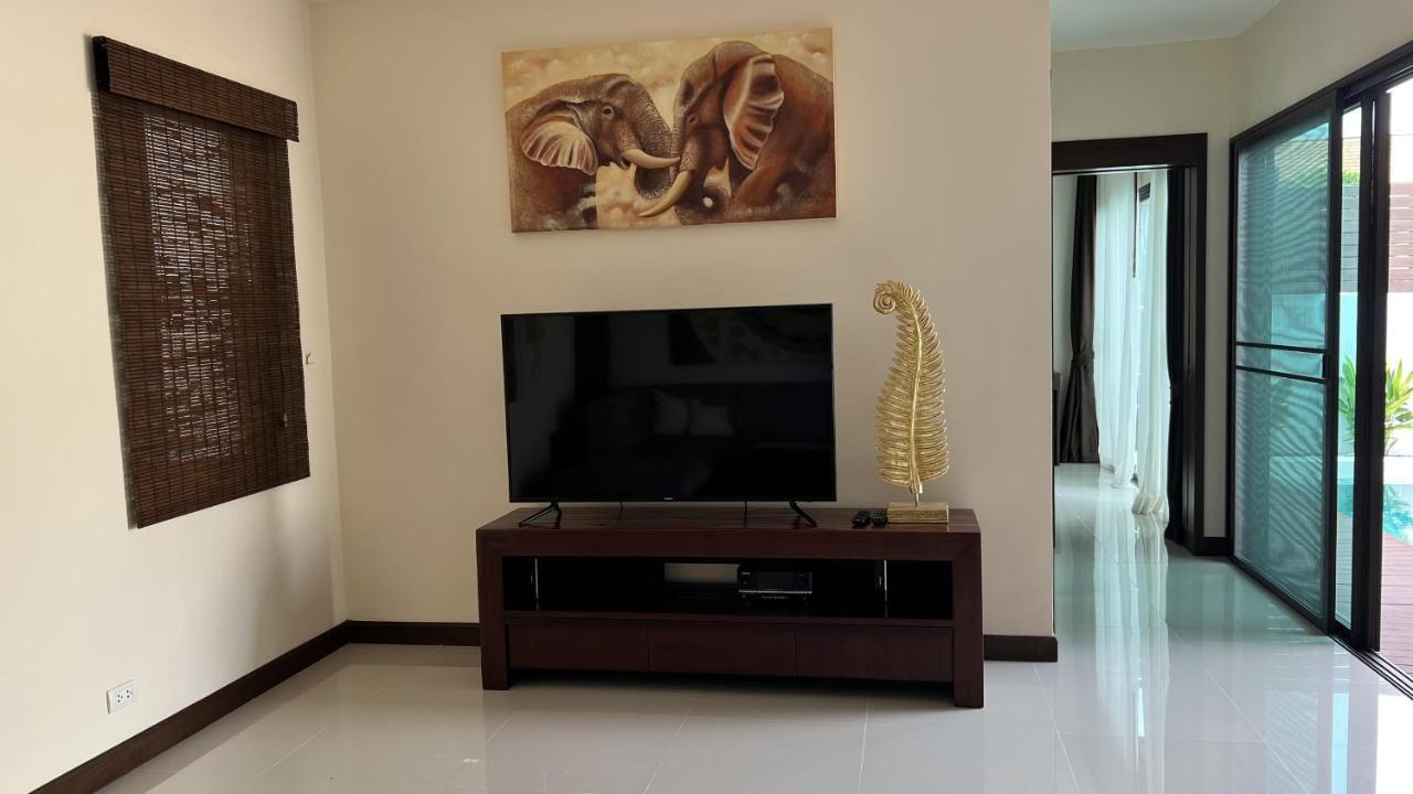 Villa Plunge Tropic 2 Naiharn *