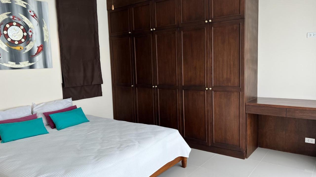Plunge Tropic 2 Naiharn Villa