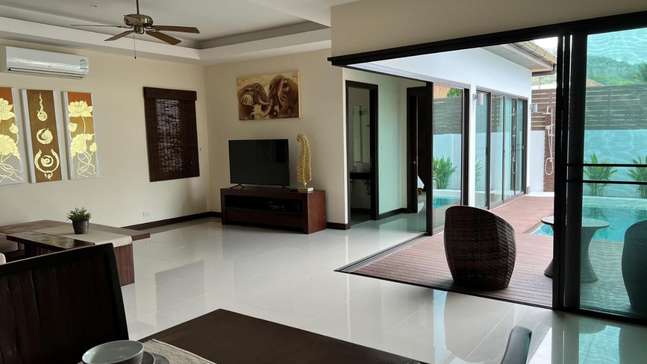 Plunge Tropic 2 Naiharn Pousada *