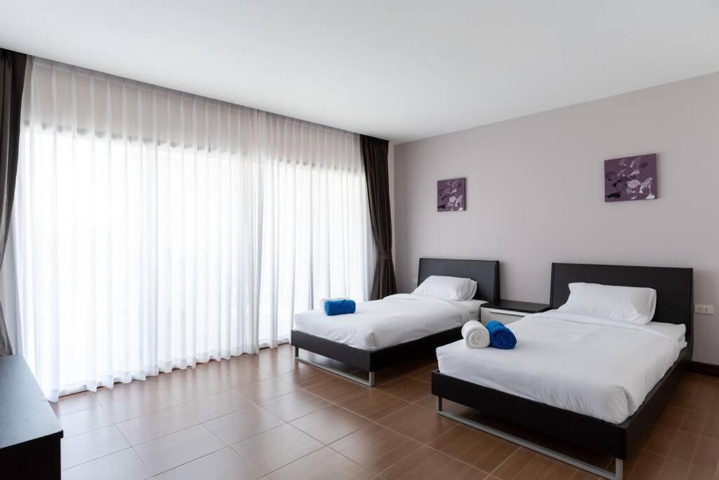 East 4, бассейн, 3 спальни By Ibg Phuket