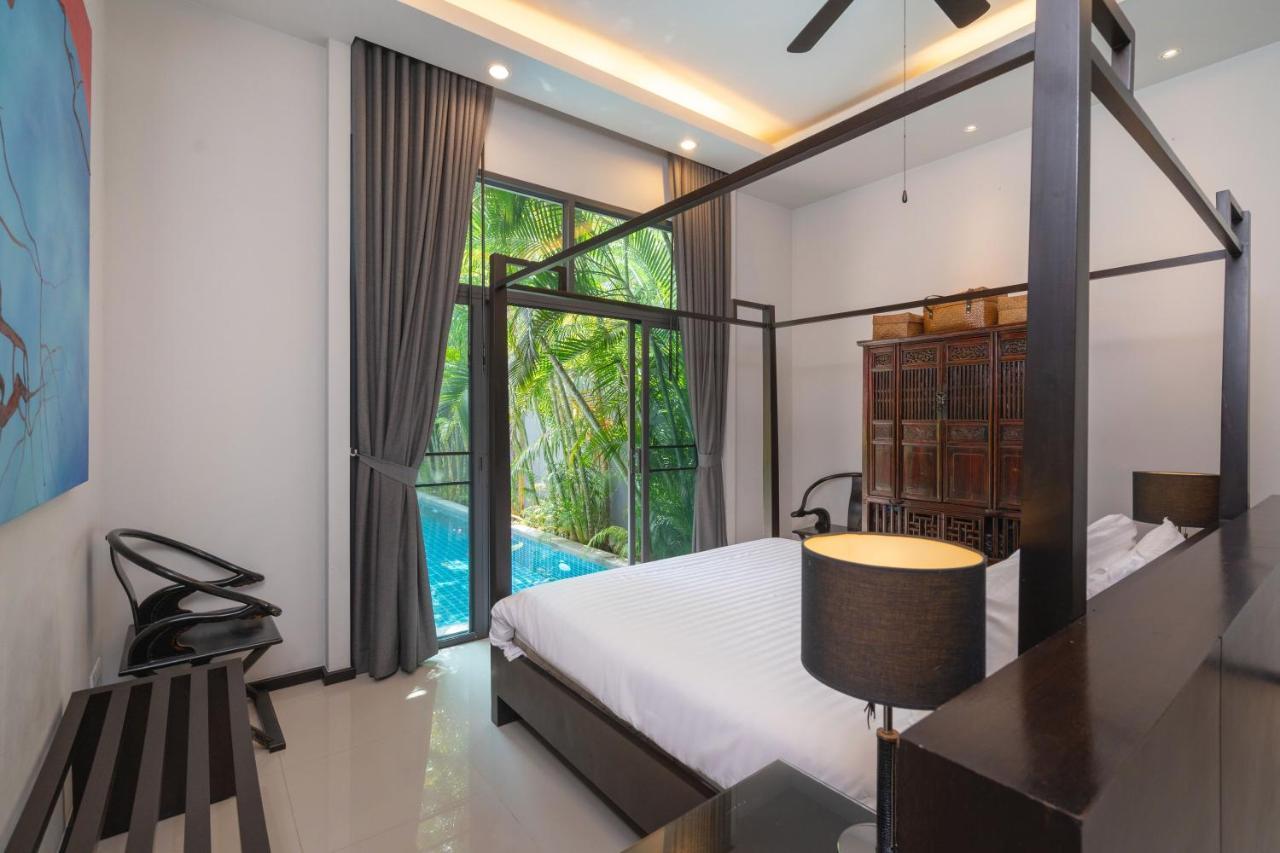 Villa Your Private Paradise - 2br Tropical Pool Astree Ban Saiyuan