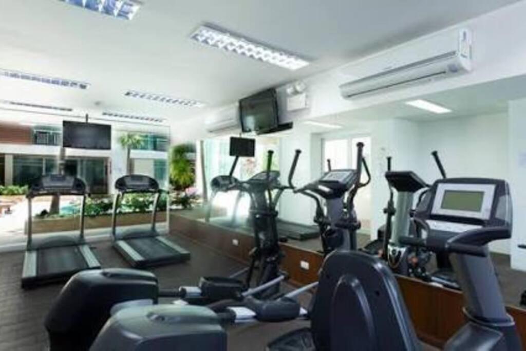 Apartamento Recently Renovated Pool View In Modern Complex Patong